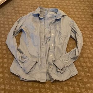 Banana Republic Long Sleeve Dress Shirt